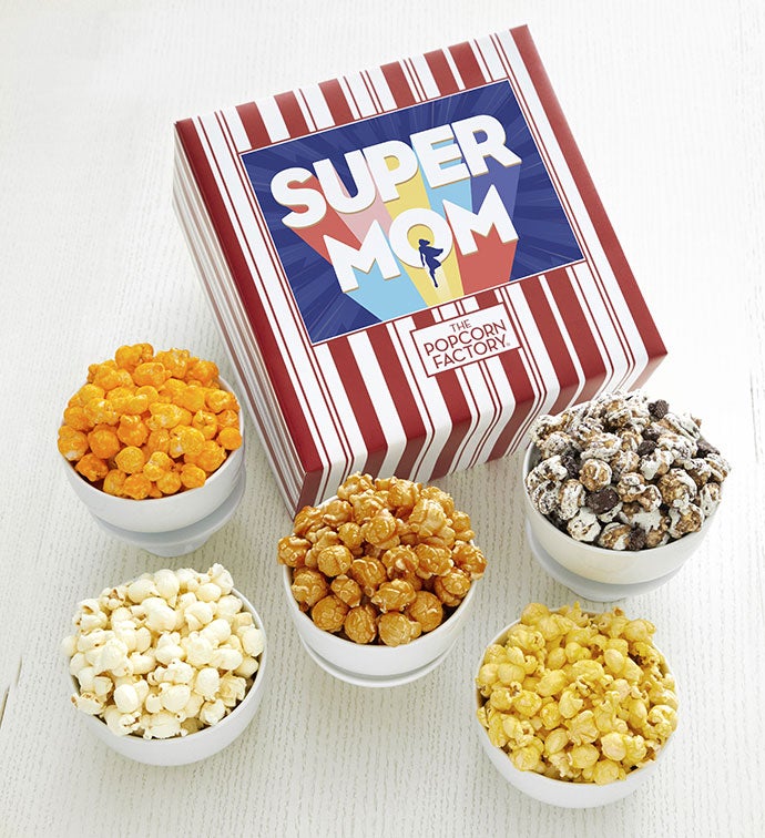 Packed With Pop® Super Mom